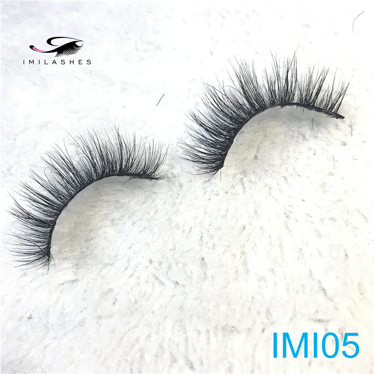 Wholesale mink individual eyelash extensions